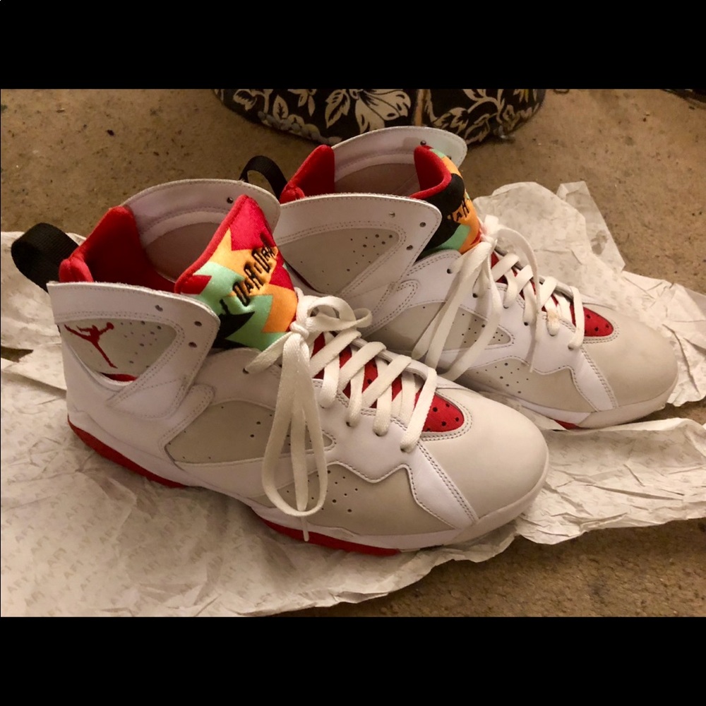 Nike Air Jordan 7 Hare